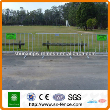 Flexible Road Pliable Barrier